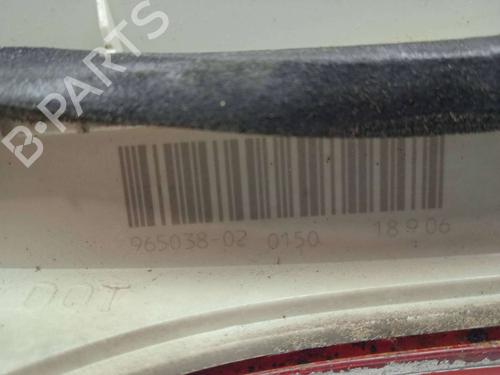 Right tailgate light AUDI A4 B7 (8EC) 2.0 TDI | BP11846988C80 - Image 4