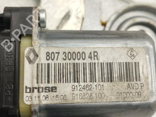 Front right window mechanism RENAULT MEGANE III Hatchback (BZ0/1_, B3_)  | BP31641778C23 