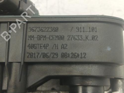Throttle body CITROËN C3 III (SX) 1.2 VTi 82 | BP32673215M82 - Image 2