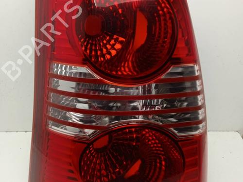 Used Left taillight Left taillight HYUNDAI ATOS PRIME (MX) [1999-2026] 4372240 4372240