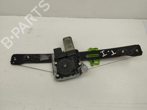 Used Rear left window mechanism BMW 3 Touring (E91) [2004-2012]  31615194