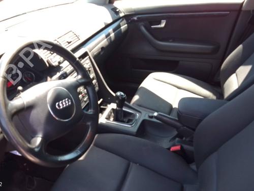 Left taillight AUDI A4 B6 (8E2) 1.9 TDI | BP18735239C34 