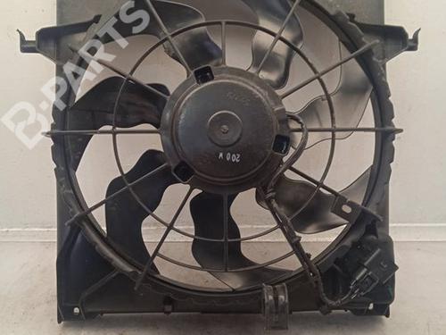 Used Radiator fan KIA CEE'D Hatchback (ED) 1.6 CRDi 115 (115 hp) 11163322