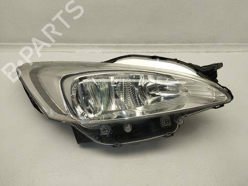 Used Right headlight PEUGEOT 508 I (8D_) [2010-2018]  31618147