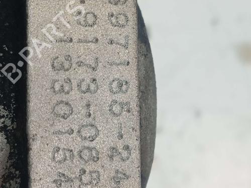 Turbocharger/Supercharger OPEL ASTRA G Hatchback (T98) | BP31615339M71