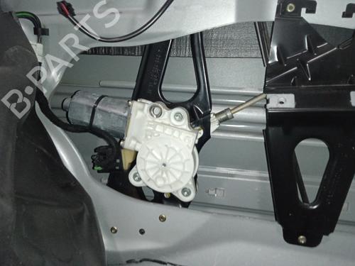 Used Front right window mechanism MERCEDES-BENZ E-CLASS (W211) [2002-2009]  16437970