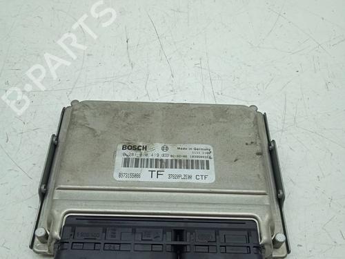 Used Engine control unit (ECU) HONDA CIVIC VII Hatchback (EU, EP, EV) 1.7 CTDi (EP4, EU9) (100 hp) 4313483