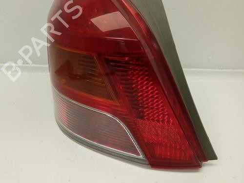 Used Left taillight TOYOTA YARIS (_P9_) [2005-2014]  31614379