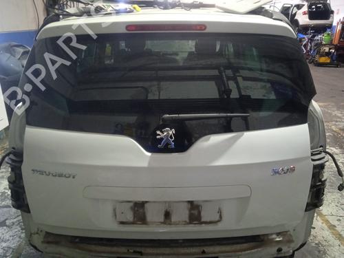 Used Tailgate Tailgate PEUGEOT 5008 (0U_, 0E_) 1.6 16V (120 hp) 36158850 36158850