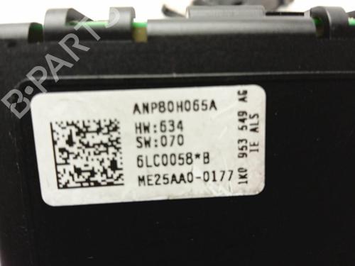 Headlight switch SEAT LEON (1P1) 1.9 TDI | BP4326018I24 