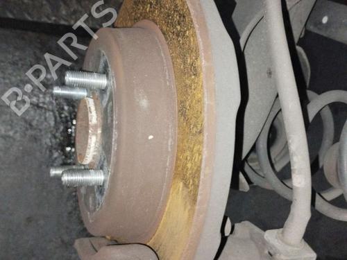 Left rear steering knuckle KIA RIO III (UB) | BP24457041M27 - Image 3