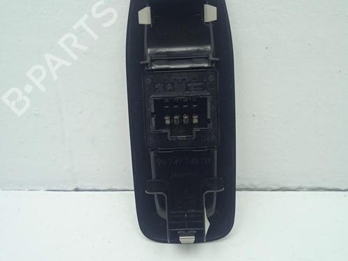 Left front window switch PEUGEOT 208 I (CA_, CC_) | BP31621165I27 - Image 4