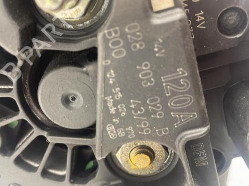 Alternator AUDI A4 B6 (8E2) 2.4 | BP4317286M7 - Image 5