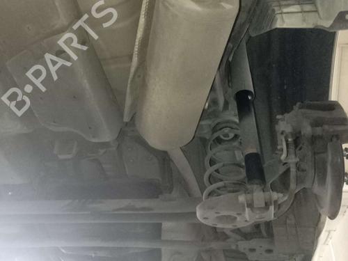 Used Exhaust system Exhaust system TOYOTA AURIS (_E15_) 1.8 Hybrid (ZWE150_, ZWE150R) (136 hp) 24506279 24506279