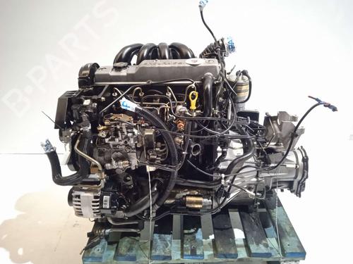 Motor Motor FORD FIESTA IV (JA_, JB_) [1995-2006] 36476603 36476603