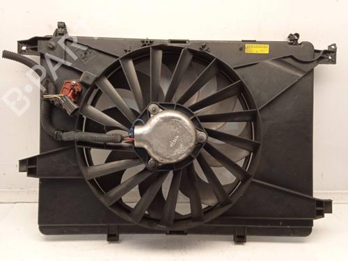 Used Radiator fan ALFA ROMEO 159 Sportwagon (939_) [2005-2012]  4364003