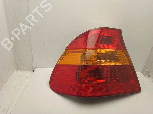 Used Left taillight BMW 3 (E46) 320 d (136 hp) 4274982