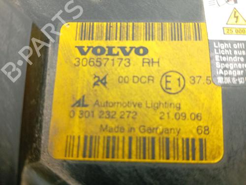 Right headlight VOLVO C30 (533) 2.0 D | BP39654077C29 - Image 9