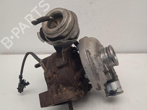Used Turbocharger/Supercharger Turbocharger/Supercharger HYUNDAI ix20 (JC) 1.6 CRDI (116 hp) 36091723 36091723
