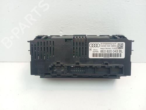 Climate control AUDI A4 B7 Avant (8ED) 3.0 TDI quattro | BP36986753I5 - Image 4