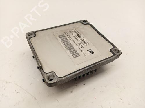 Engine control unit (ECU) CHEVROLET LACETTI (J200) 1.8 | BP40183765M57 - Image 5
