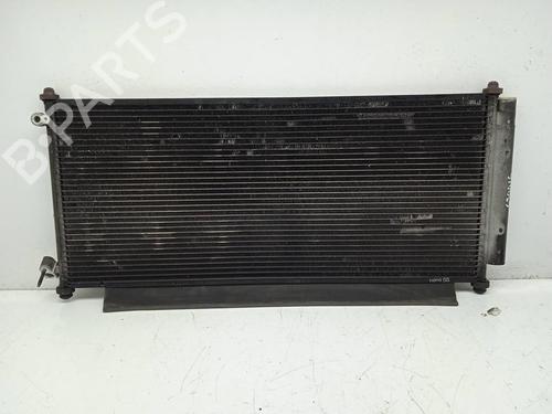 Used AC radiator HONDA JAZZ II (GD_, GE3, GE2) 1.2 i-DSI (GD5, GE2) (78 hp) 4333400