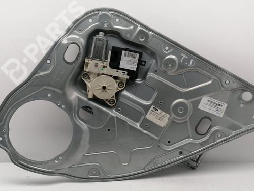 Used Rear right window mechanism Rear right window mechanism FORD C-MAX (DM2) 2.0 TDCi (136 hp) 11148436 11148436
