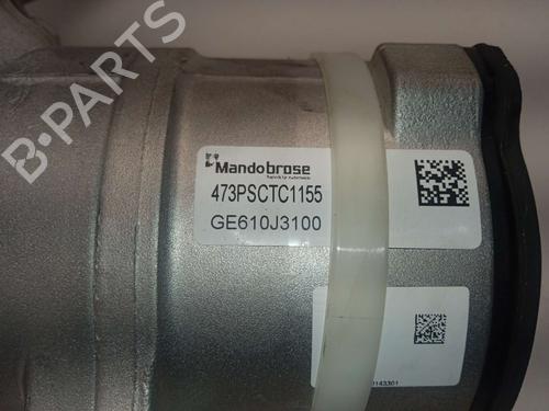 Steering column KIA RIO IV (YB, SC, FB) 1.0 T-GDI 100 | BP40095873M21  - Image 5