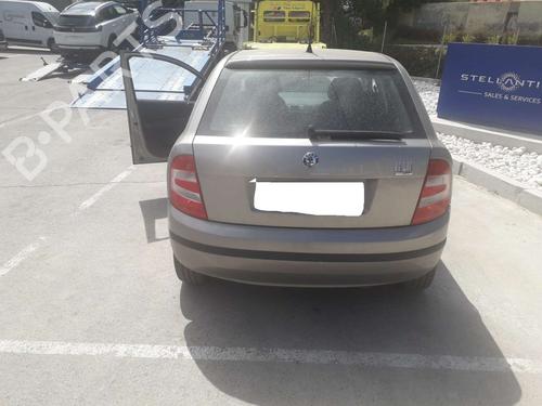 Engine control unit (ECU) SKODA FABIA I (6Y2) | BP11164402M57