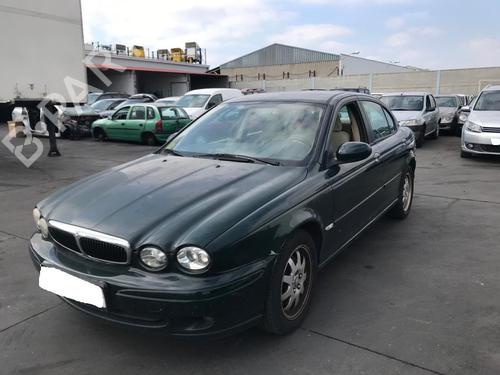 Passenger airbag JAGUAR X-TYPE I (X400) 2.0 D | BP11164796C10