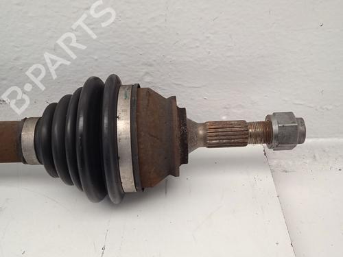 Left front driveshaft CITROËN C3 II (SC_) 1.6 HDi 90 | BP34520216M38 - Image 5