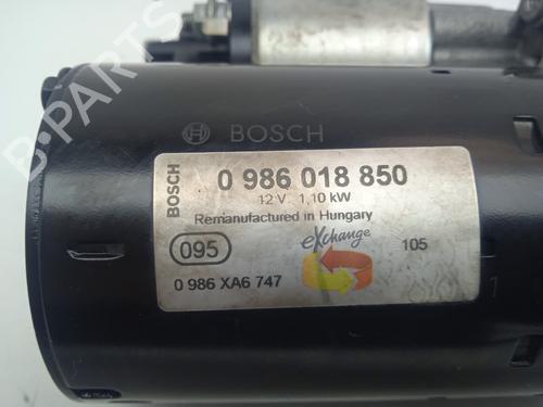 Starter MERCEDES-BENZ C-CLASS (W203) C 180 (203.035) | BP21590905M8