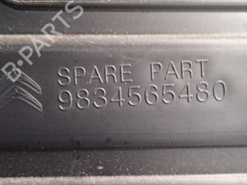 Air vent CITROËN C4 III (BA_, BB_, BC_) 1.2 PureTech 130 (BAHNSA, BAHNSB) | BP32349281I21  - Image 7