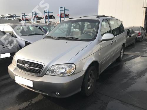 Used Parts KIA CARNIVAL II (GQ)  2.5 V6  1180549