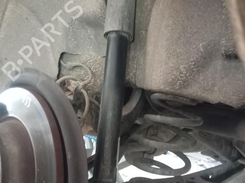 Used Left rear shock absorber VW CC B7 (358) 1.8 TSI (160 hp) 26004303