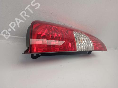 Used Left taillight Left taillight 23389502 23389502