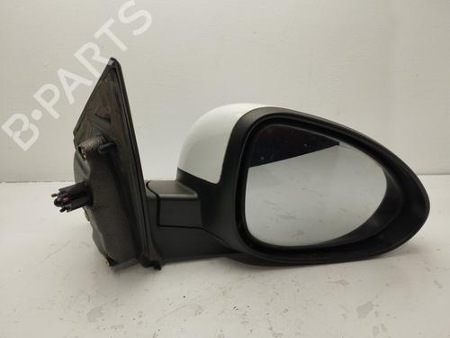 Used Right mirror CHEVROLET AVEO Hatchback (T300) 1.2 (86 hp) 24403809