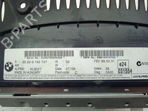 Display monitor BMW 5 (E60) 530 d | BP11647916C48 - Image 2