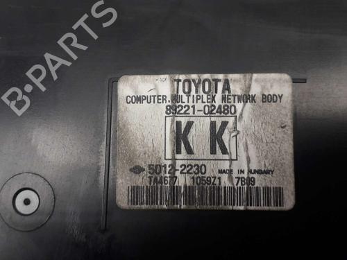 Electronic module TOYOTA AURIS (_E18_) 1.8 Hybrid (ZWE186_, ZWE186R) | BP11150741M83 - Image 4