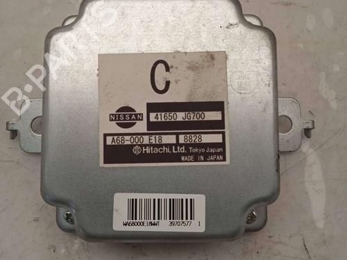 Used Electronic module Electronic module NISSAN X-TRAIL II (T31) [2007-2018] 11154617 11154617