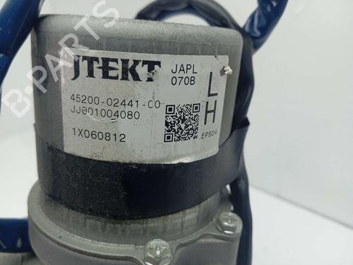 Steering column TOYOTA AURIS (_E15_) 1.8 Hybrid (ZWE150_, ZWE150R) | BP24457106M21 - Image 5