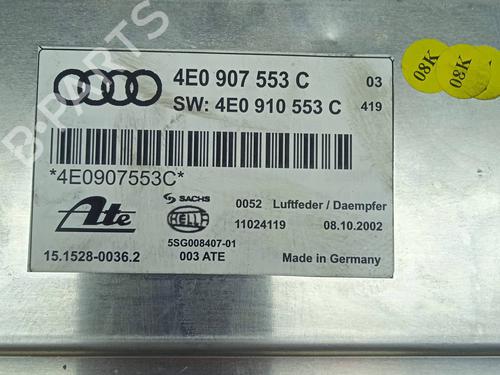 Control unit AUDI A8 D3 (4E2, 4E8) | BP4369298M11 - Image 2