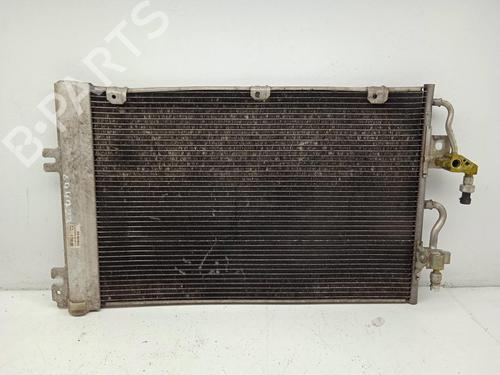 Used AC radiator OPEL ASTRA H (A04) [2004-2014]  4885654