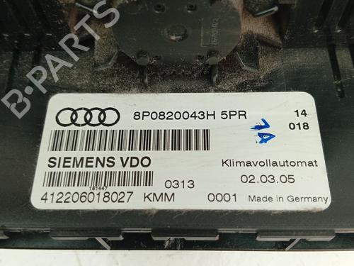 Climate control AUDI A3 (8P1) 1.9 TDI | BP33704897I5 - Image 2