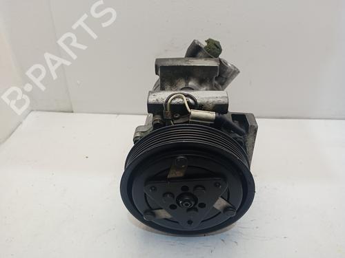 AC compressor RENAULT CLIO II (BB_, CB_) 1.9 dTi (B/CB0U) | BP4308132M34 