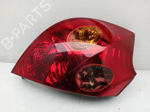 Used Left taillight KIA CEE'D Hatchback (ED) 1.6 CRDi 115 (115 hp) 11149385