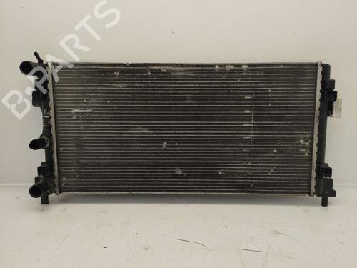Used Water radiator SEAT IBIZA IV (6J5, 6P1) [2008-2017]  17867590