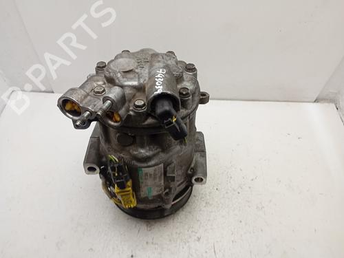 AC compressor PEUGEOT 407 (6D_) 2.0 HDi 135 (6DRHRH, 6DRHRE, 6DRHRG, 6DRHRJ) | BP11162078M34