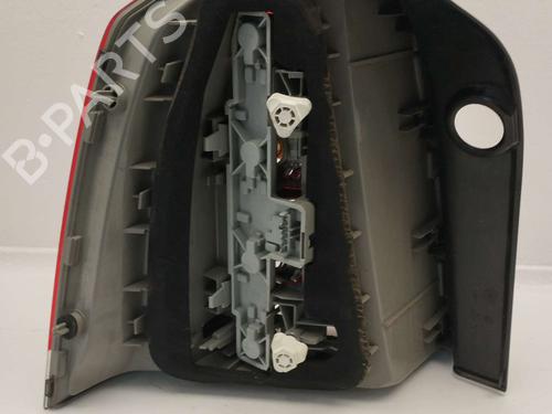 Right taillight OPEL ZAFIRA / ZAFIRA FAMILY B (A05) | BP26221852C35