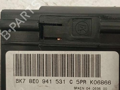 Headlight switch AUDI A4 B7 (8EC) 2.0 TDI | BP31617078I24 - Image 2
